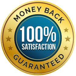 60-day money back guarantee
